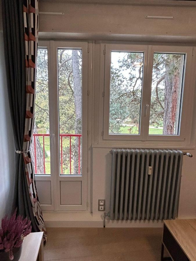 Appartement Jolie Vue Wifi Besancon Bagian luar foto